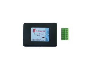 Kontroler led RGB ELEGANT 12-24VDC sterownik S30 LUX00269