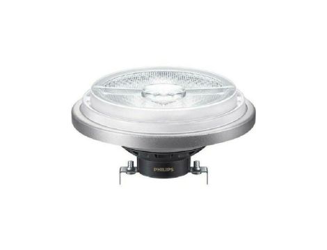 Żarówka lampa LED PHILIPS MASTER AR111 CRI97 12V 40stopni 3000K Ściemnialna 620 lm 10,8W Sikorskiego 3