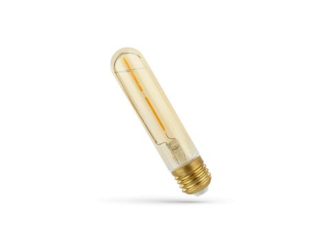 Żarówka E27 T30 led 2W 2400K 240lm 30*184mm PX