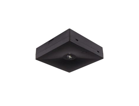 Intelight Oczko awaryjne N/T STARLET QUAD LED SO 150 SA 3H MT IP20 MANUAL TEST 3,5W czarne 92993