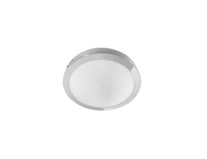 Plafon Modesto okrągły LED 24W chrom 2400lm 3000K aluminium