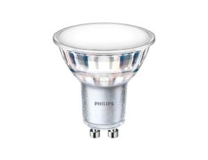 Żarówka Philips gu10 led 4000K 5W 520lm neutralna biała dzienna 120 stopni corepro