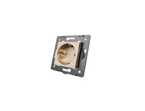 Livolo WG-71EU-63 MODUŁ SZAMPAŃSKI GNIAZDA 16A