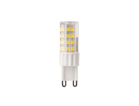 Żarówka g9 51 LED SMD 2835 5W ciepła biała 3000K