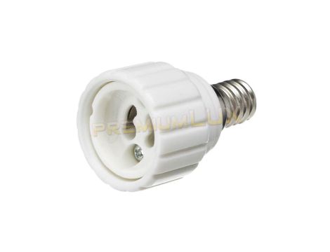 Adapter E14 - Gu10