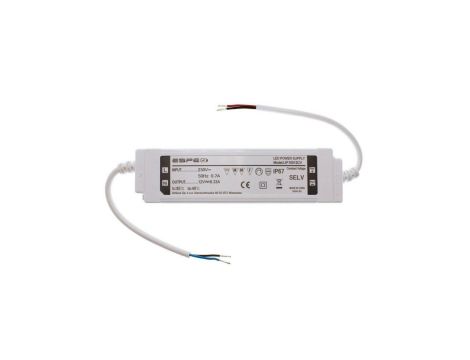 Zasilacz led 100W 12VDC 8,33A LIP10012CV ip67 wodoodporny (szybki start)