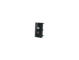 Livolo WAUDIO-1-62 MODUŁ AUDIO CZARNY