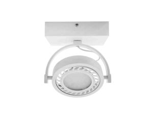 Nowoczesna lampa Piano ES111 (gu10) biała