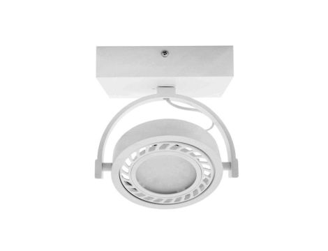 Nowoczesna lampa Piano ES111 (gu10) biała