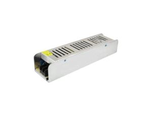 Zasilacz led 100W 12VDC slim metal EKO ip20