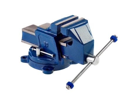 Imadło ślusarskie stałe 200mm