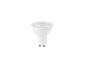 Żarówka gu10 led TOSHIBA 7W 3000K ciepła biała 230V 38 830 560ml