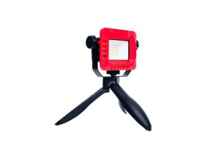 GERMINA Naświetlacz LED ładowalny 5V DC 6W 5000K 600 lm, 1800 mAh GW-0065