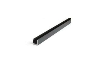 Profil led LINEA20 EF/TY 3m czarny anodowany C1050021