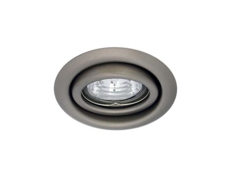 Kanlux oprawa sufitowa wpuszczana ARGUS CT-2115-C/M, chrom mat, regulowana, stal