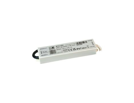 Zasilacz 15W 12V DC AF12-1251 1,25A IP67