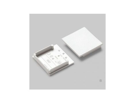 Zaślepka Vario30-08b biała v4950001 /1szt/