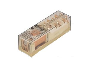 Przekaźnik: elektromagnetyczny NC + NO x5 Ucewki : 24VDC 8A 1415017-1
