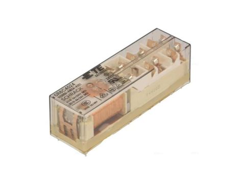 Przekaźnik: elektromagnetyczny NC + NO x5 Ucewki : 24VDC 8A 1415017-1