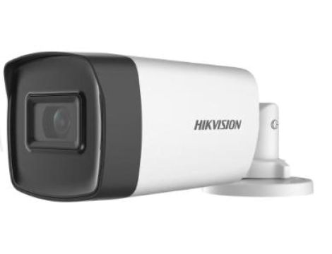 Kamera tubowa AHD, HD-CVI, HD-TVI, CVBS 5Mpx 2.8mm DS-2CE17H0T-IT3F (2.8mm) (C)