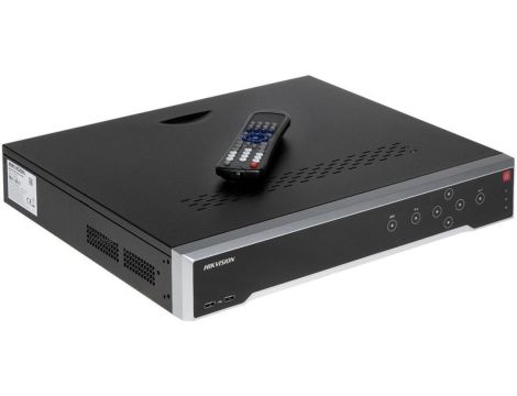 Rejestrator IP 32-kanałowy 8Mpx DS-7732NI-K4