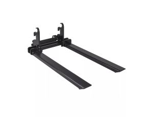 Praktyczne widły do palet do miniładowarki Scheppach MKL730