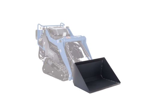 Łyżka 130 l do ziemi do miniładowarki MKL730