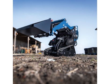 Łyżka 130 l do ziemi do miniładowarki MKL730 - 3