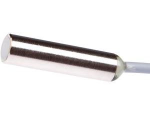 Czujnik indukcyjny, Ø8mm 30 podłużny, Sn: 2, 10-30V DC, PNP NO, kabel 2m, IP67, IBR80104