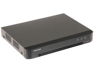 Rejestrator AHD, HD-CVI, HD-TVI, CVBS, TCP/IP 8-kanałowy 8Mpx iDS-7208HUHI-M1/S
