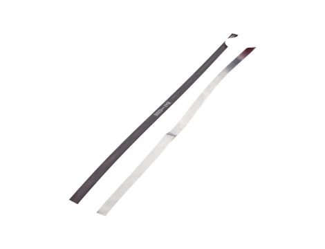 Pasek magnetyczny, szerokość 10mm, długość bieguna 20mm, rozdzielczość 0.25mm+stal nierdzewna, plac dobry AM000085