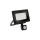 Naświetlacz LED 20W 1600lm 4000K IP44 Czarny z czujnikiem ruchu LED2B KOBI MHC