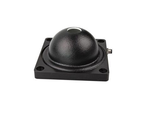 EE500170, lampa kopułkowa LED, kamera, 52x100x100mm, światło białe, 7.2W, 5000K, 22-26V DC, złącze M8 4pin