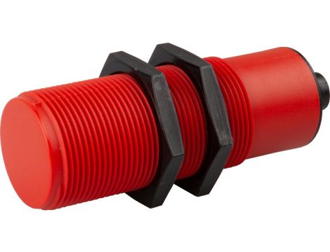 Czujnik indukcyjny, M30x1.5 90long, Non-flush, Sn: 15, 10-60VDC, PNP NO, złącze M12 3-PIN IN300127