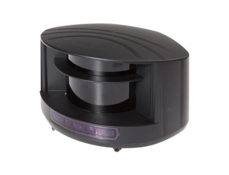 Czujnik Laserowy, Czujnik ruchu/obecności, 70x93x125mm, 10-35VDC, -30-60C, 2x przekaźnik PY930905