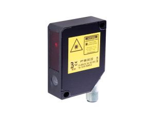 Czujnik Laserowy, Czujnik odbiciowy, 65x50x21m, Sn:50-300mm, triangulacja, 12-28VDC, 0-10V PT660022