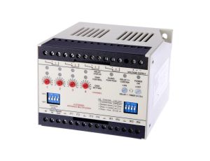 Wysokowydajna Bariera świetlna, Wzmacniacz, 110x75x 100mm, 4x multipleks, styk przełączny OV540920