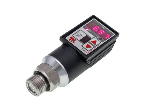 DW34E342, czujnik ciśnienia, Ø38mm 122lang, -1bis10bar, G1/2 A DW34311K, Cut-Off-Tol = 0