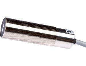 SL220100, czujnik przepływu, powietrza, kalorymetryczny, M22x1 76long, 24V DC, PNP NO (NO), przewód 2m PVC, mosiądz, ręczny