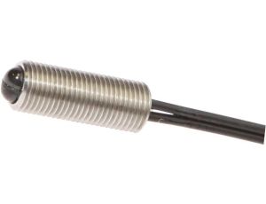 LT208957, światłowodowy czujnik odbiciowo-rozproszeniowy, 2m, głowica: Stal nierdzewna 15long M5x0.5