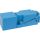 IB40E032, czujnik indukcyjny, 40x120x40mm, podtynkowy, Sn: 15, 10-30V DC, PNP NC/NO, zacisk 3pin, IP67, PA 6.6