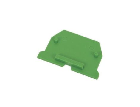 Płytka krańcowa RSA 4 A - Zielona