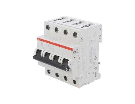 Wyłącznik nadprądowy 230/400VAC Iznam: 40A Bieguny: 4, 6kA 2CDS254001R0405