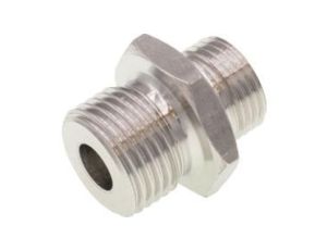 AS000013 Akcesoria przepływowe, adapter, M18x1,5