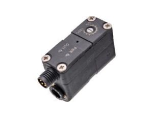 Czujnik ciśnienia, Ø16mm, średnica rury 6mm, złącze wtykowe M8 4-PIN DW064300