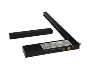 OGV40575 Czujnik optyczny, widełkowy, regulowany, 12-30V DC, PNP/NPN NC/NO, złącze wtykowe M8 3-pin