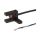 OG06E131 Czujnik optyczny, widełkowy, szerokość widełek 6mm, 5-24V DC, PNP antivalent, kabel 4-pin 3m