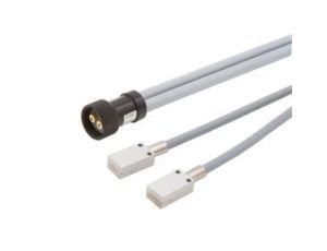 LS10F001 Bariera światłowodowa, 1m, osiowa emisja światła