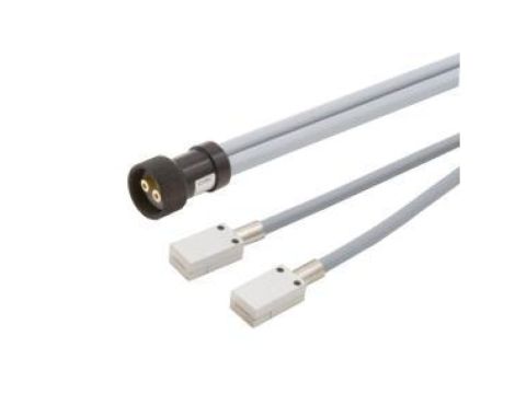 LS10F001 Bariera światłowodowa, 1m, osiowa emisja światła