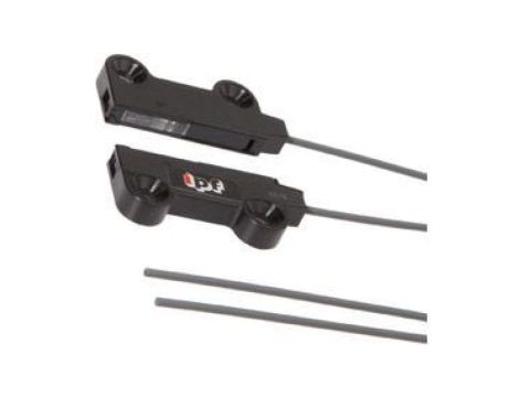 LS207202 Bariera światłowodowa, 2 m, boczna emisja światła, linia 11mm